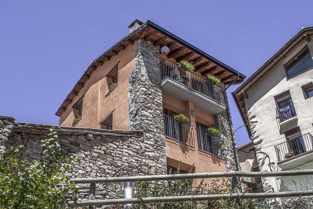 Cal Pastisser De Taus Exterior foto